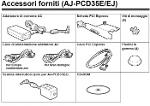 Panasonic Aj-pcd30e *ราคารวมภาษีแล้ว